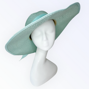 The Diamond Hat and Brooch Set