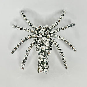 Silver & Diamond Spider Collection