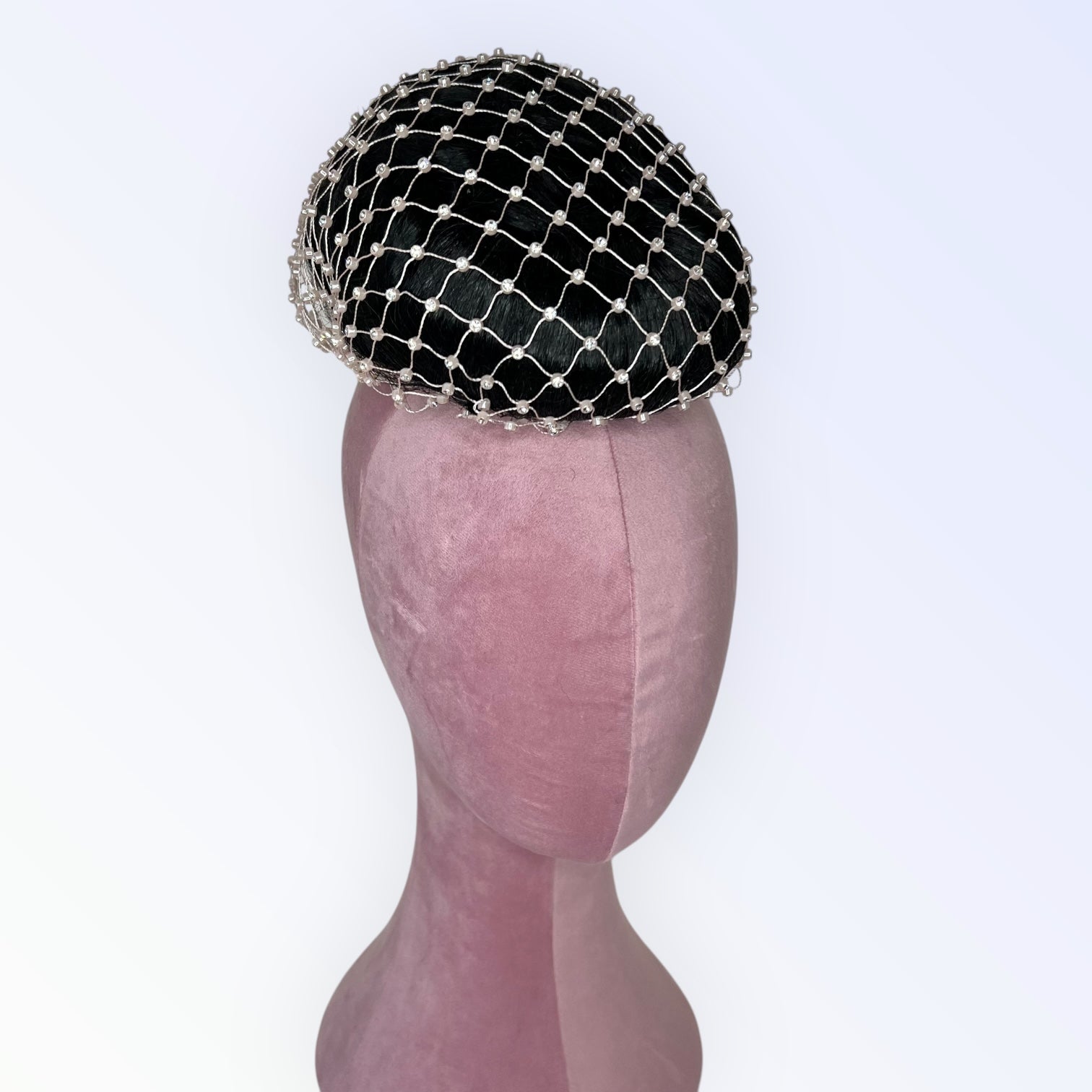 Pink Honey Bun cover