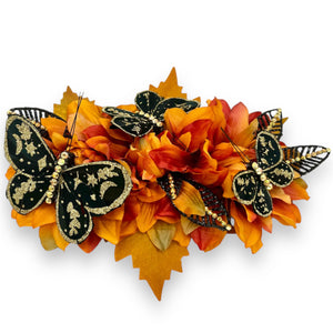 Solstice Spark Butterfly Crown