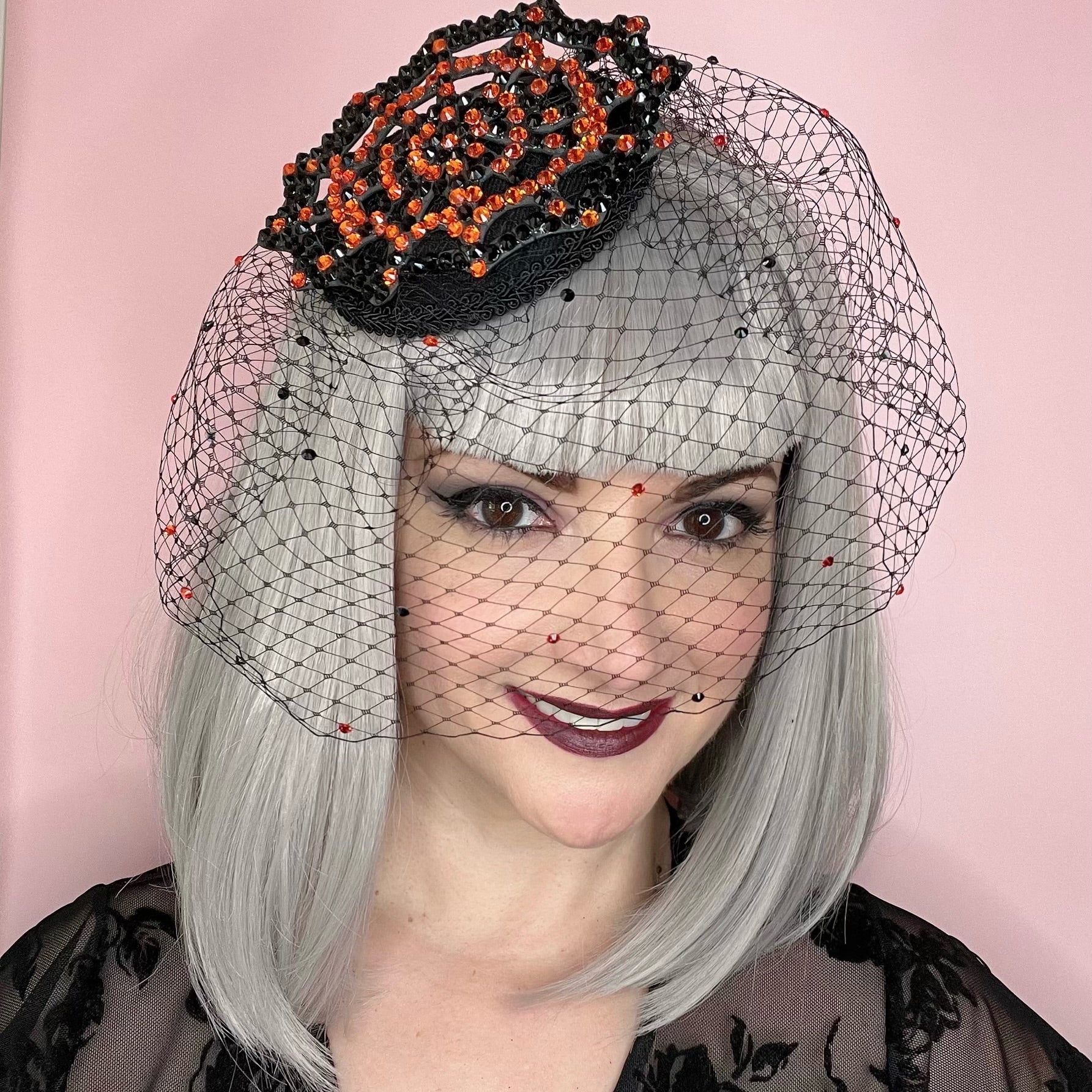 NEW Charlotte's Veil