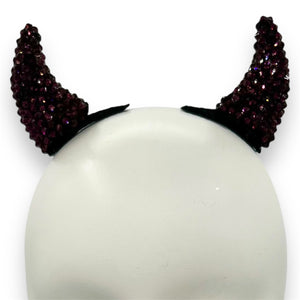 Lucy’s Rhinestone Horns