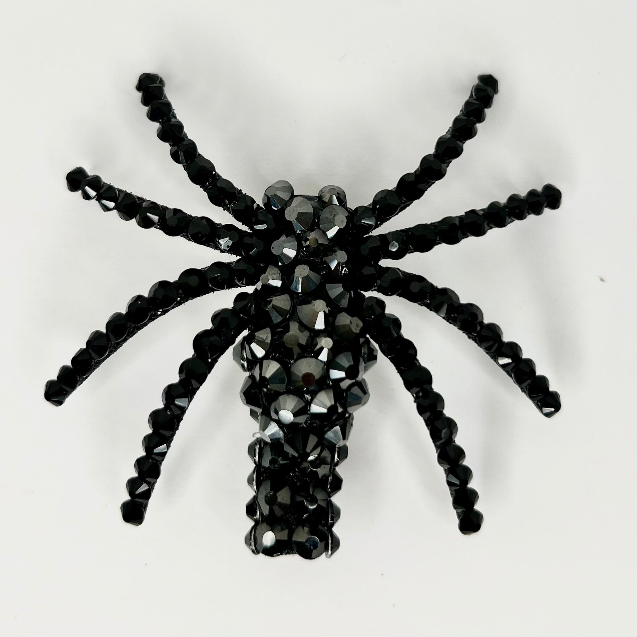 Jet Black Spider Collection