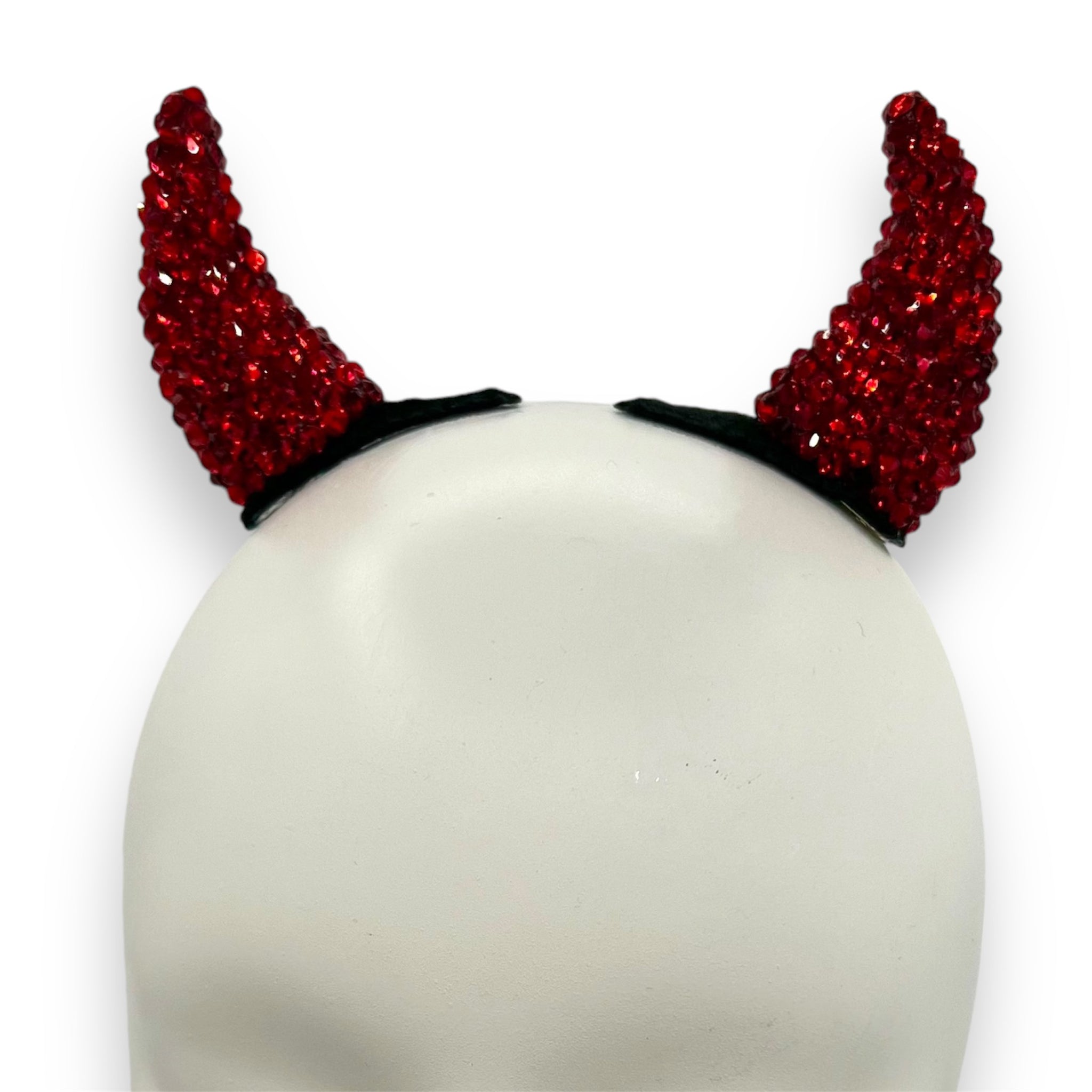 Lucy’s Rhinestone Horns