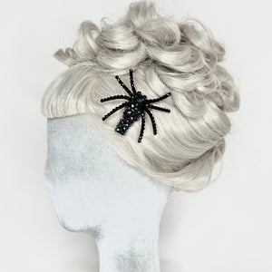 Jet Black Spider Collection