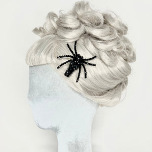 Jet Black Spider Collection