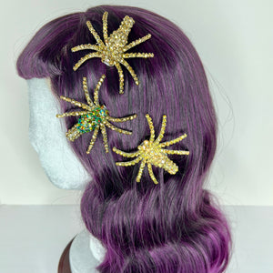Golden Spider Collection