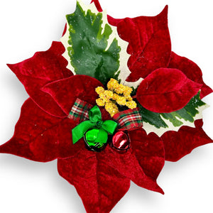 Jingle Bells Poinsettia