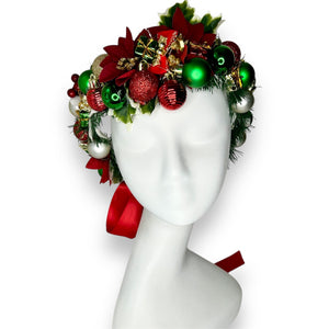 Holiday Feastive Illuminated Crown