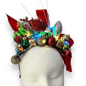 Holiday Wishes Illuminated Headband