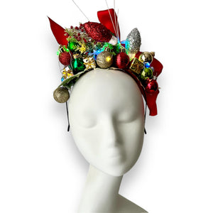 Holiday Wishes Illuminated Headband