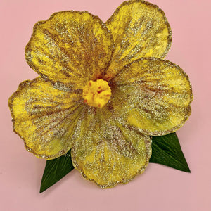 Tiki Hibiscus Mama