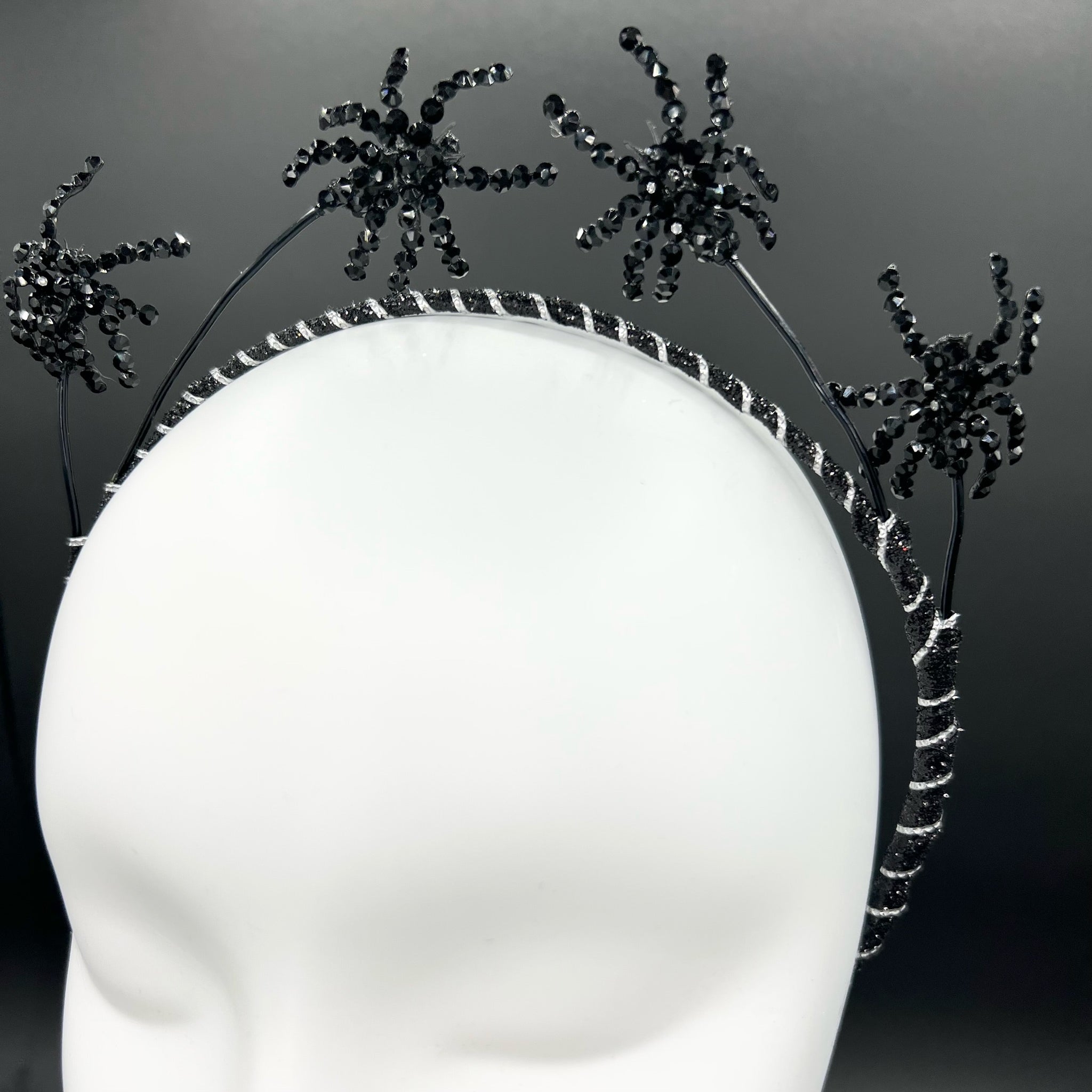 Jinxie Spider Crown