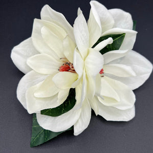 Divinely Double Magnolias